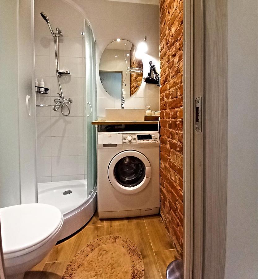 Klaipeda City Center Apartment Екстер'єр фото