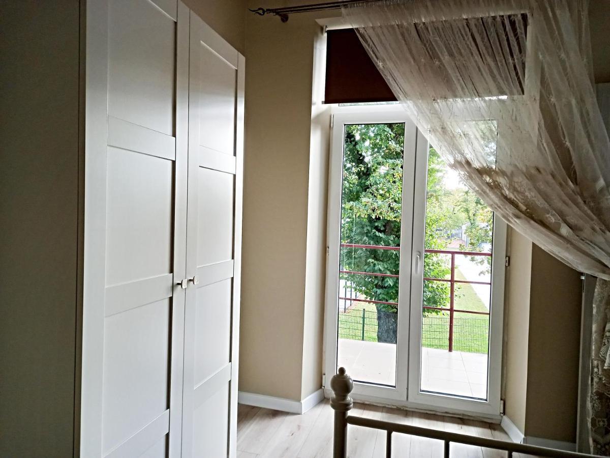 Klaipeda City Center Apartment Екстер'єр фото
