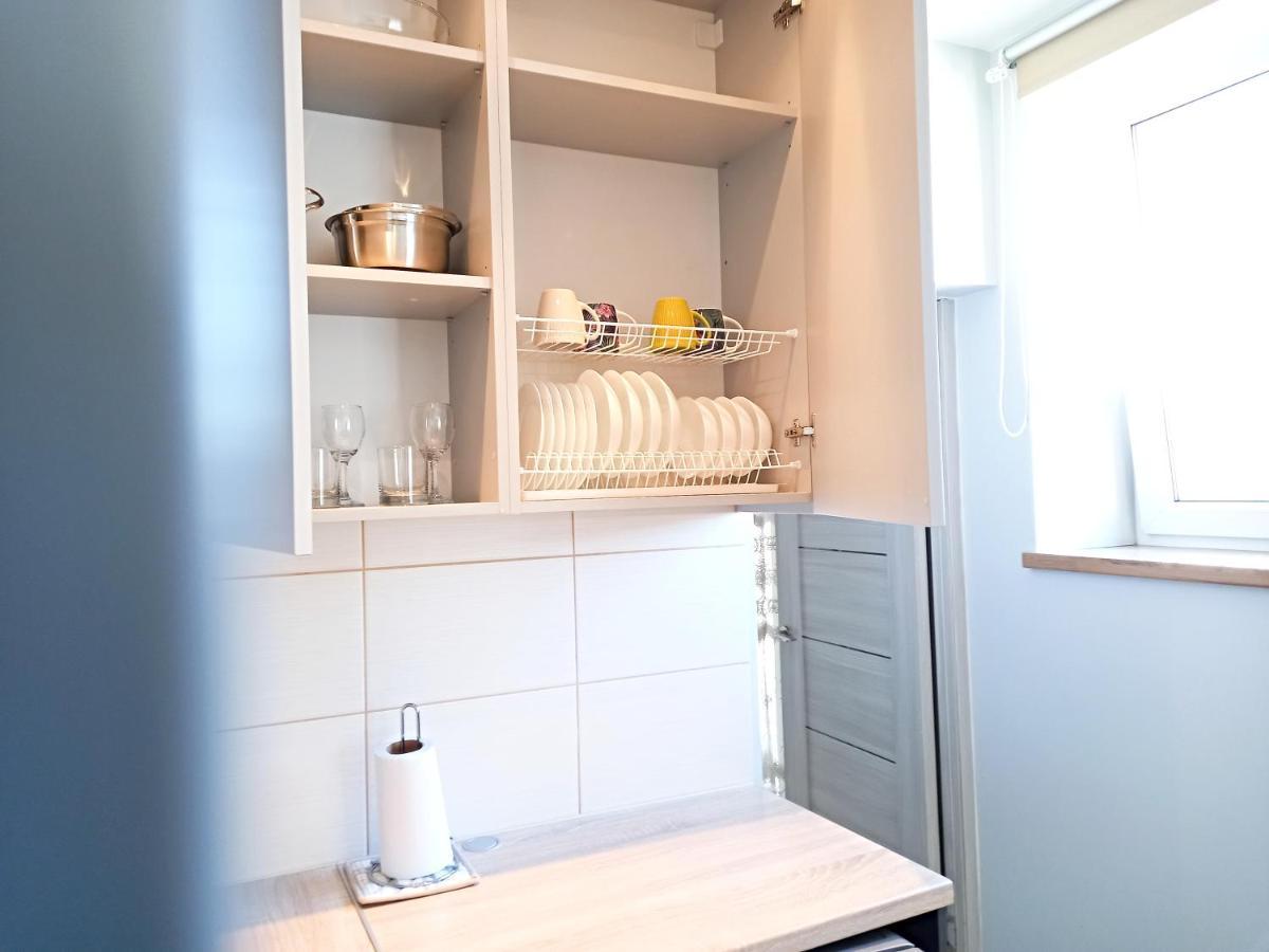 Klaipeda City Center Apartment Екстер'єр фото