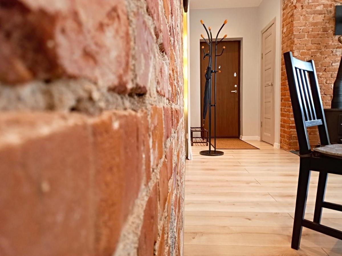 Klaipeda City Center Apartment Екстер'єр фото