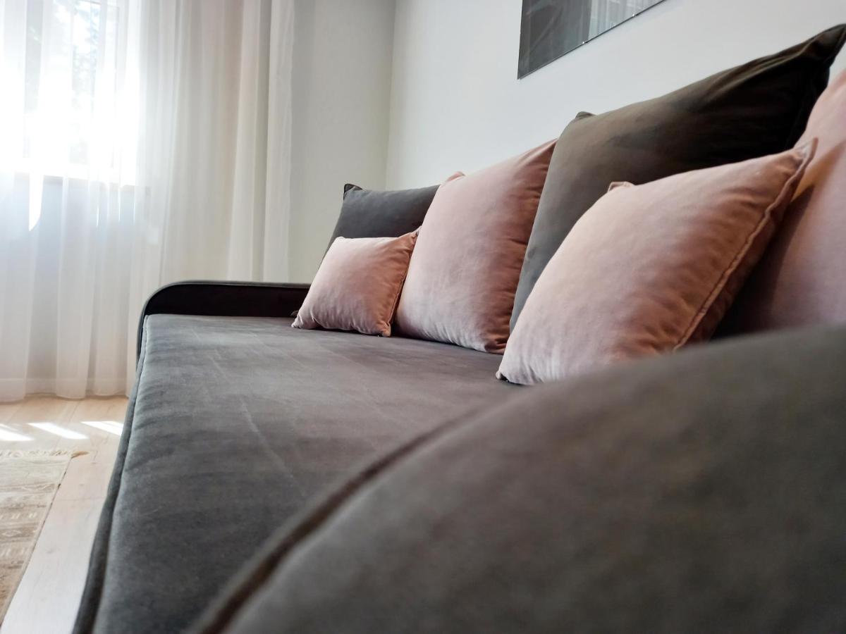 Klaipeda City Center Apartment Екстер'єр фото