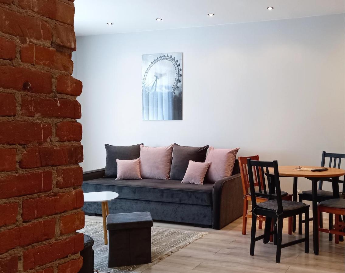 Klaipeda City Center Apartment Екстер'єр фото