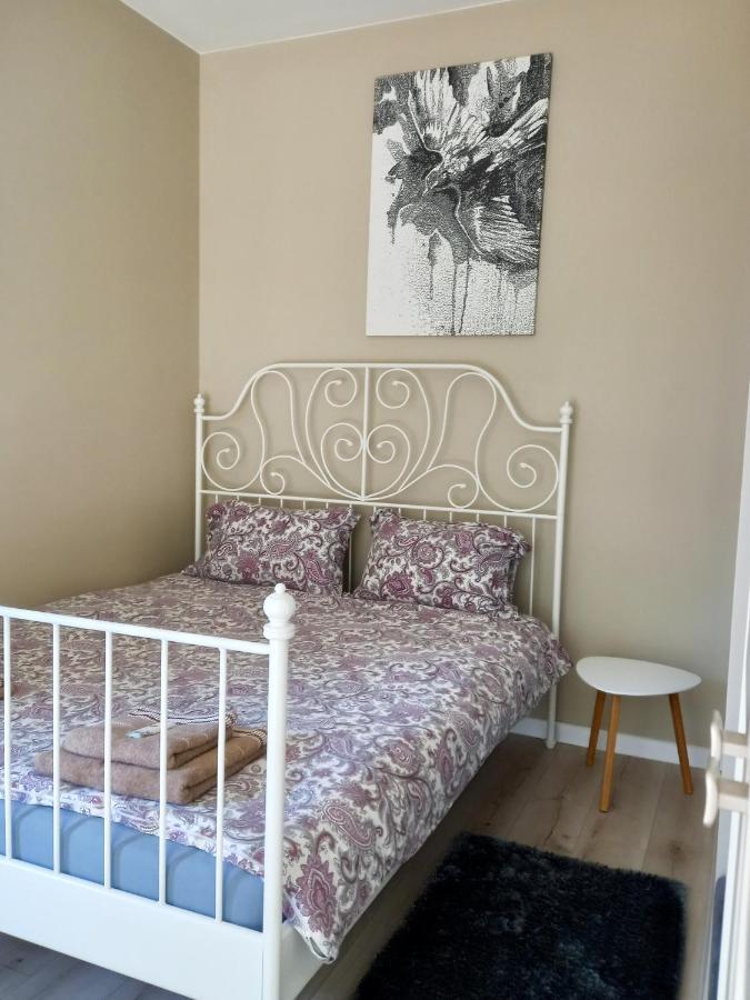 Klaipeda City Center Apartment Екстер'єр фото